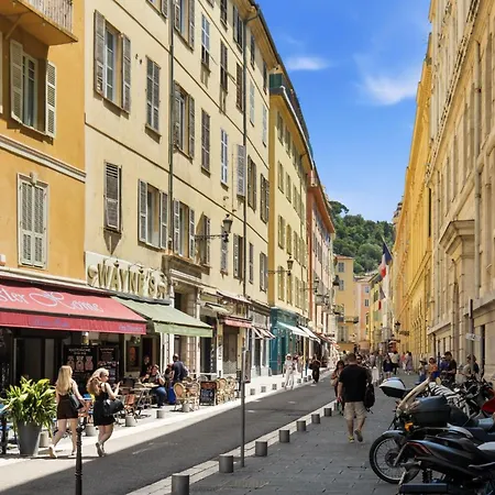 Apartmán Place Du Palais *
